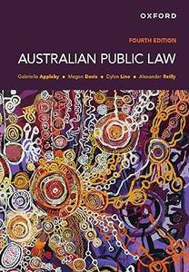 Australian Public Law, 4th Edition