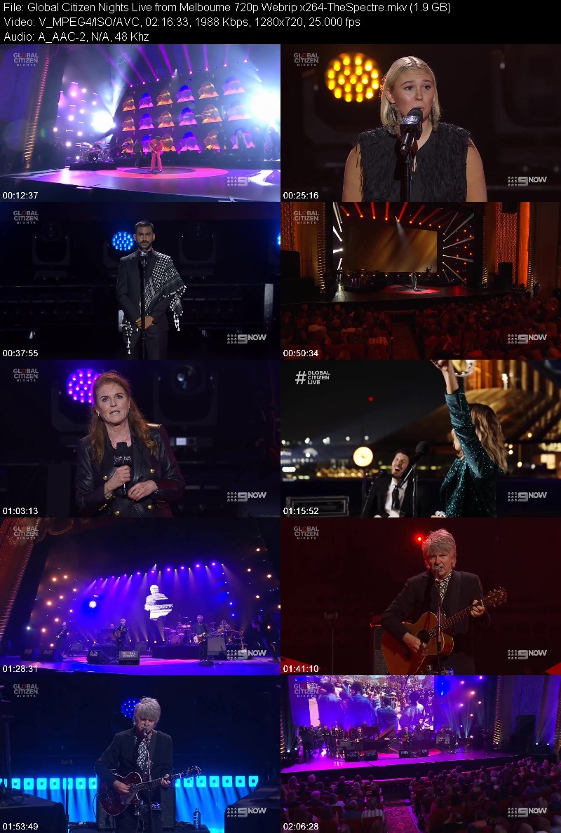 Global Citizen Nights Live from Melbourne 720p Webrip x264-TheSpectre 84aa13aaeb52f0d2a6ea3e159cbc9e76