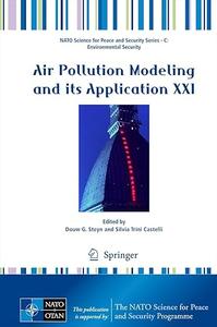 Air Pollution Modeling and its Application XXI (2024)