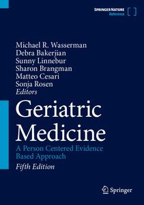 Geriatric Medicine (5th Edition)