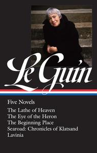 Ursula K. Le Guin Five Novels (The Library of America)
