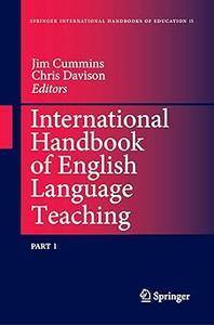 International Handbook of English Language Teaching (2024)