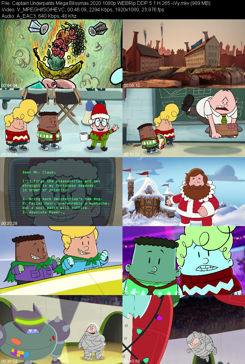 Captain Underpants Mega Blissmas 2020 1080p WEBRip DDP 5 1 H 265 -iVy Abe020ec69774b8b1ee01a09161af67d