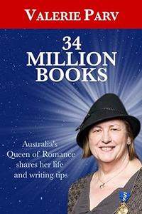 34 Million Books Australia's Queen of Romance shares her life and writing tips