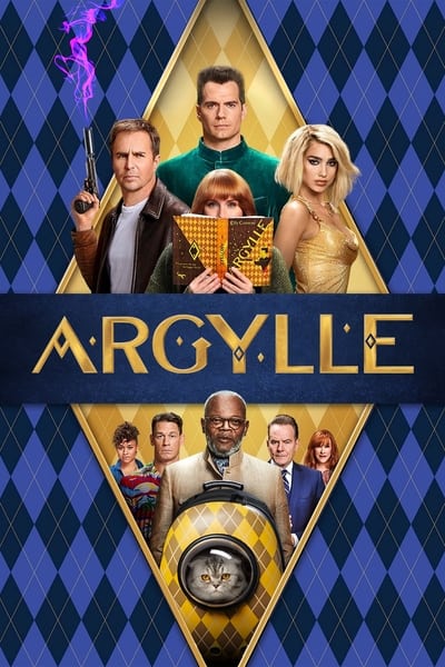 Argylle 2024 1080p AMZN WEBRip DDP5 1 x265 10bit-LAMA A47ec2a1f77de0521b233df1bd45f780