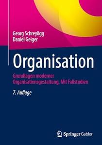 Organisation, 7. Auflage