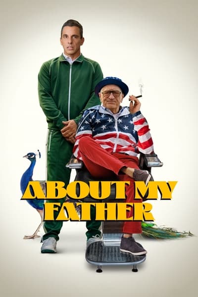 About My Father 2023 1080p BluRay DDP 5 1 H 265 -iVy 234e83a8eab08cb2841c295bc1a32f82