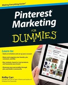 Pinterest Marketing for Dummies