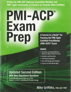 PMI–ACP Exam Prep