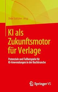 KI als Zukunftsmotor für Verlage