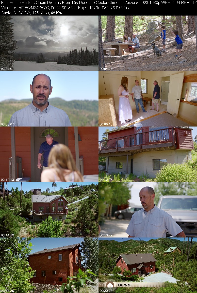 House Hunters Cabin Dreams-From Dry Desert to Cooler Climes in Arizona 2023 1080p WEB h264-REALiTYTV 9199c1d760bb4785173c43093ac6a688