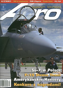 Aero Magazyn Lotniczy No 09 (2007 / 8)