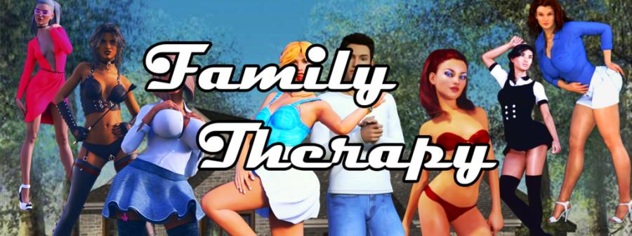Family Therapy Ver.0.7 by Homie Porn Game