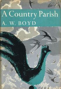A Country Parish Book 9 (Collins New Naturalist Library)