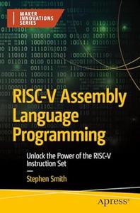 RISC–V Assembly Language Programming