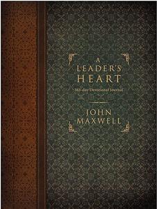 A Leader's Heart 365–Day Devotional Journal