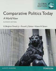 Comparative Politics Today A World View (2024)