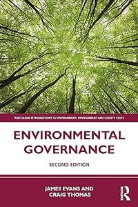 Environmental Governance  Ed 2