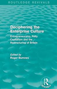 Deciphering the Enterprise Culture
