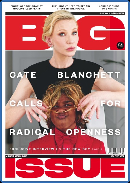 The Big Issue - 11 March 2024