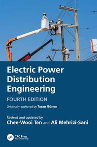 Electric Power Distribution Engineering (4th Edition)