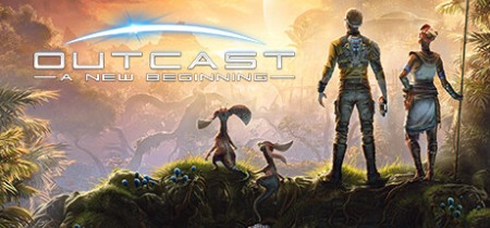 Outcast - A New Beginning [FitGirl Repack]