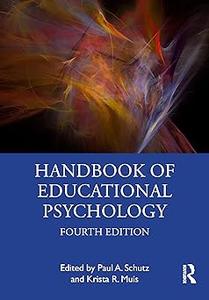 Handbook of Educational Psychology Ed 4