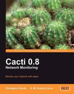 Cacti 0.8 Network Monitoring