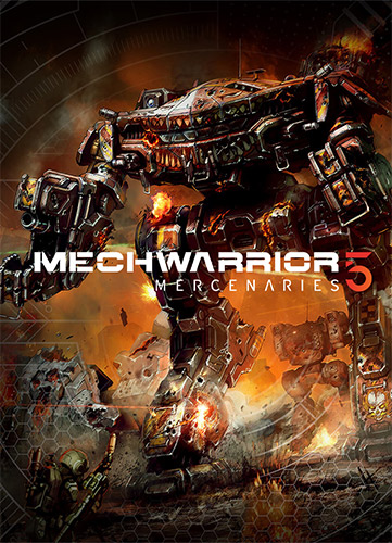 MechWarrior 5: Mercenaries - JumpShip Edition (RUS/ENG/MULTI4/RePack by FitGirl)