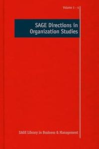 SAGE Directions in Organization Studies