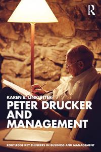 Peter Drucker and Management