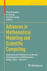 Advances in Mathematical Modeling and Scientific Computing – Volume 2