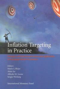 Inflation targeting in practice  strategic and operational issues and application to emerging market economies