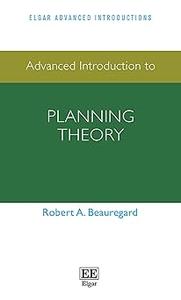 Advanced Introduction to Planning Theory