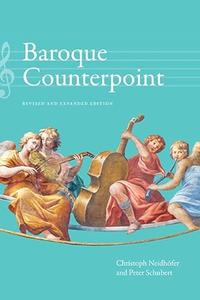 Baroque Counterpoint Revised and Expanded Edition