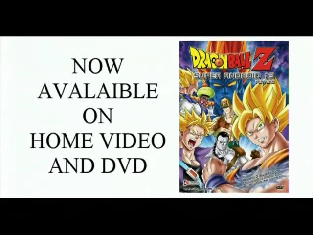 Dragon Ball Z Super Android 13 Commercial (2003) PROPER BLURAY 1080p BluRay 5 1-LAMA D8072a253be286318a0540be0a2137a3