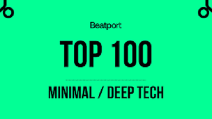 Beatport Minimal Deep Tech Top 100 March 2024