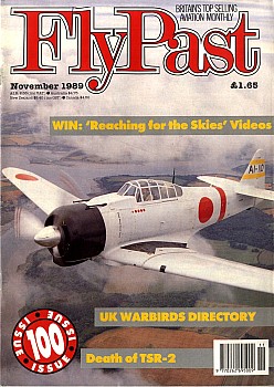 FlyPast 1989 No 11