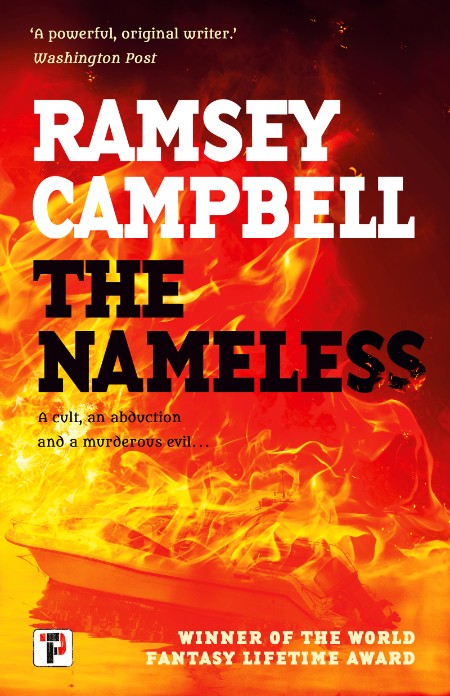 The Nameless by Ramsey Campbell