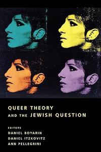 Queer Theory and the Jewish Question (2024)