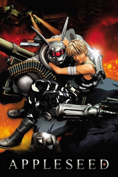 Appleseed 2004 1080p BRRip DDP 5 1 H 265 -iVy 5ac3ec9109c660461c53e7db125ffaa9