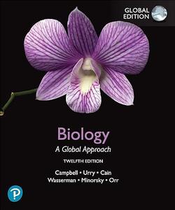 Biology A Global Approach, Global 12th Edition (repost)