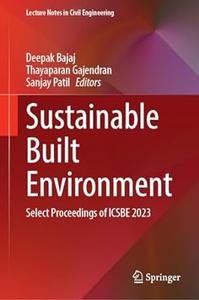 Sustainable Built Environment