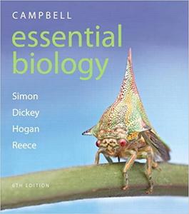 Campbell Essential Biology, 6th Edition (repost)