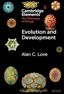 Evolution and Development Conceptual Issues