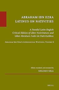 Abraham Ibn Ezra Latinus on Nativities