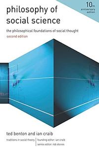 Philosophy of Social Science The Philosophical Foundations of Social Thought