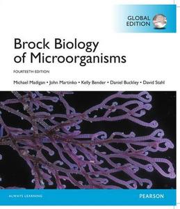 Brock Biology of Microorganisms, Global Edition (2024)