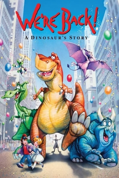 Dinosaur's Story 1993 1080p Bluray EAC3 5 1 X265-iVy 4c73447720f839fc41b85179e8d1a5b1