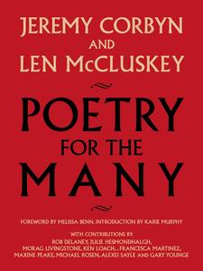 Poetry for the Many An Anthology